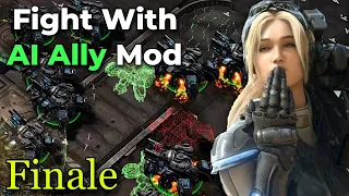 This Mission Is SO COOL! - Fight With Ally Mod! (Nova: Covert Ops) - Finale!