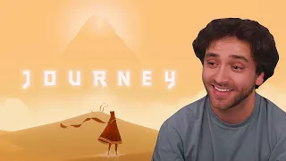 They Said This Was a Masterpiece | Journey (FULL GAME)