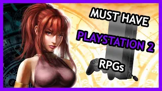 MUST HAVE PS2 RPGs #2