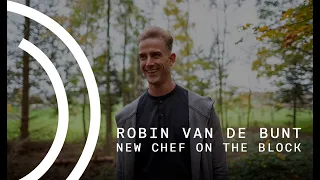 Robin van de Bunt - New Chef on the Block