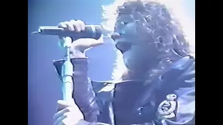 Bon Jovi - I'll Be There For You (Philadelphia 1989) - 4K REMASTER