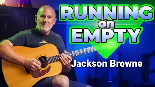 Running On Empty by Jackson Browne Guitar Lesson with Jason Carey