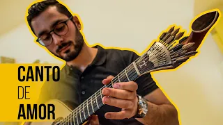 Canto de Amor - Aula de Guitarra Portuguesa