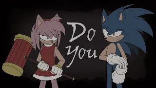 REMAKE || Do You Meme || Amy & Sonic