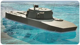 I built an AMPHIBIOUS* tank! | Sprocket