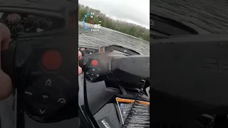 2022 Seadoo GTX 230 Top Speed From A Dig