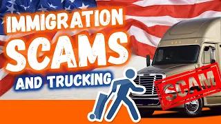 How Immigrants with ZERO Driving Experience can be TRUCK DRIVERS and Share our Roads
