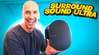 Sonos Era 300 // Spatial Audio Dynamite?