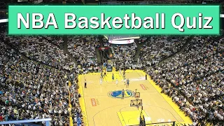 NBA Ultimate Basketball Quiz - Trivia