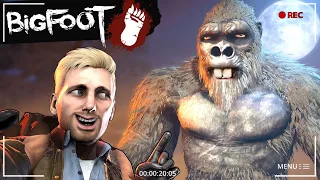 NE VOUS MOQUEZ JAMAIS DU BIGFOOT !! (ft. Ninjaxx)