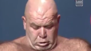 wwe hall of fame presents george steele