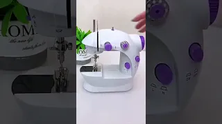 Mini Sewing Machine