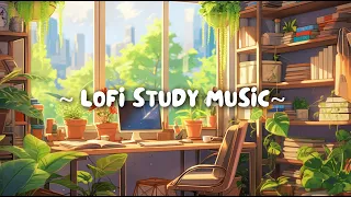 An Early Morning ☀️ Lofi hop hip mix 🍃 Music to start your day positively | Lofi Study Music