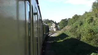 Wensleydale Railway Diesel Gala 2010