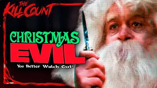 Christmas Evil (1980) KILL COUNT