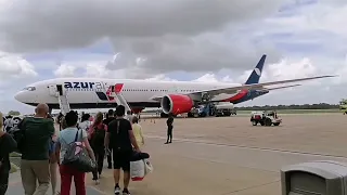 📍Occidental Punta Cana 5* ~ Путь домой ~ с авиакомпания Azur Air