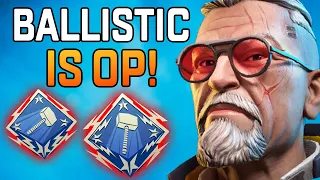 Ballistic Is Insanely OP (If You Do This) - Apex Legends Arsenal