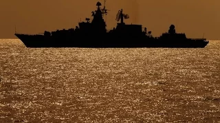 БПК «Вице-адмирал Кулаков» России оказал помощь украинскому рыбацкому судну в Средиземном море