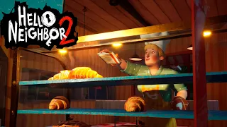 Hello neighbor 2 full game (screenshots )