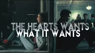 ►Stiles&Malia|The Hearts Wants What it Wants