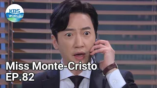 Miss Monte-Cristo EP.82 | KBS WORLD TV 210615