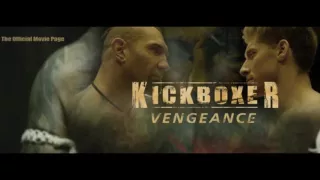 Kickboxer Vengeance Soundtrack - Knitwit Lion Heart