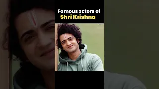 Famous actors of Shri Krishna | Sourabh Raaj Jain | #trendingshorts #shortsfeed #viralshorts