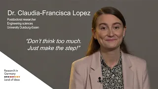 Claudia's tips for international researchers