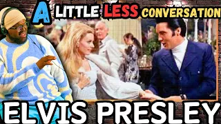 Elvis Presley - A Little Less Conversation (Album Master) REACTION #ClassicReactions| Watch With Me