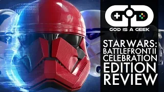 Star Wars Battlefront 2: Celebration Edition review