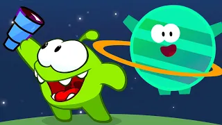 Om Nom Stories 💚 เรียนรู้เหมือนหนม 🎨 Learn like Nom 🌟 ตอนใหม่ ⭐ Super Toons TV Thai