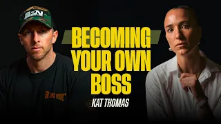 The Harsh Reality of Entrepreneurship - Kat Thomas | 006