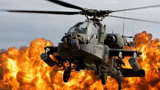 Top 10 Most ADVANCED Attack Helicopters in the World 2024