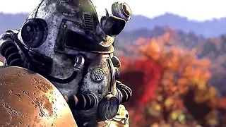 FALLOUT 76 Gameplay Trailer (2018) E3 2018