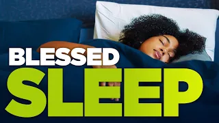 Fall Asleep In God's Presence | Peaceful and Blessed Prayers For The Night