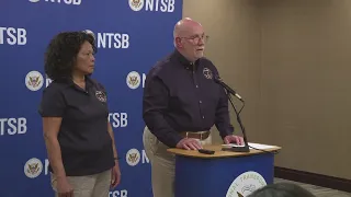 WATCH LIVE: NTSB to provide update on investigation into deadly Youngstown building explosion