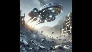 From Ruins to Rescue The Vanguard | HFY | Sci Fi Short Story |