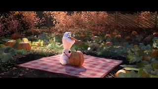 "Pumpkin" l At Home With Olaf