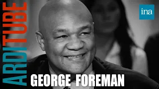 George Foreman raconte son combat de boxe contre Mohamed Ali à Thierry Ardisson | INA Arditube