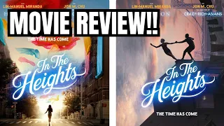 IN THE HEIGHTS Movie Review!!- (SPOILERS, Early Screening!)