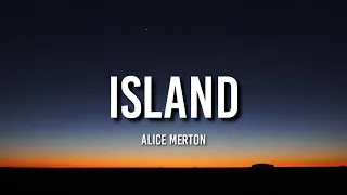 Alice Merton - Island (lyrics)