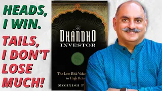 9 Lessons From Mohnish Pabrai's Dhandho Investor