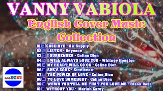 VANNY VABIOLA ENGLISH COVER MUSIC COLLECTION