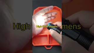 Lexall Small Flashlight: https://a.co/d/7xESfbW