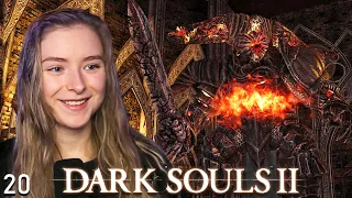 BACK FOR REVENGE! (Smelter Demon & Executioner's Chariot) - Dark Souls 2 - Part 20
