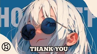 Dimitri Vegas & Like Mike x Tiësto x W&W Feat. Dido - Thank You | Nightcore