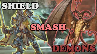 Shields are the best offense ~ Paladin Vanguard Build for Dungeons and Dragons Online U58