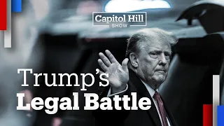 The Capitol Hill Show | Episode 5: Matthew Whitaker