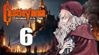 Castlevania SOTN #06 Saudades Mestre da Livraria LEG PT BR