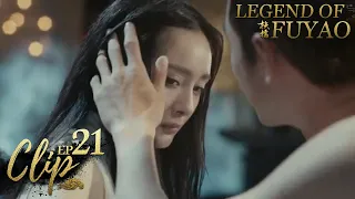 For me, you are so special│Short Clip EP21│Legend of Fu Yao│Fresh Drama